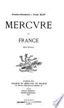 Mercure de France