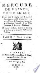 Mercure de France