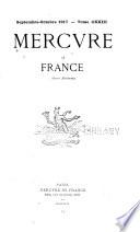Mercure de France