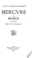 Mercure de France