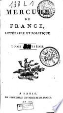 Mercure de France