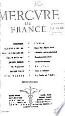 Mercure de France