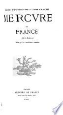 Mercure de France