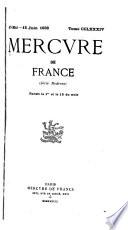 Mercure de France
