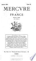 Mercure de France
