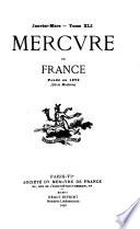 Mercure de France