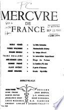 Mercure de France