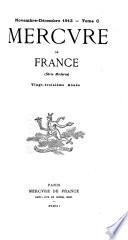 Mercure de France