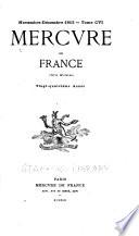 Mercure de France