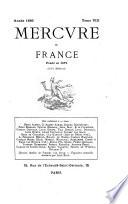Mercure de France