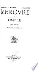 Mercure de France