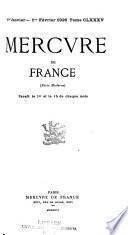Mercure de France