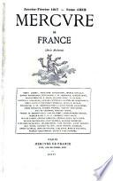 Mercure de France