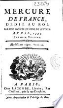 Mercure de France