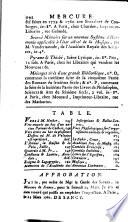 Mercure de France