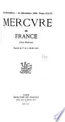 Mercure de France