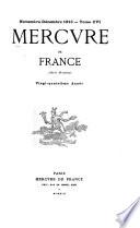 Mercure de France