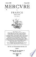 Mercure de France
