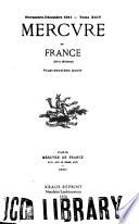 Mercure de France