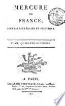 Mercure de France