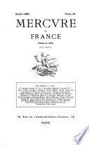 Mercure de France