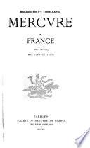 Mercure de France