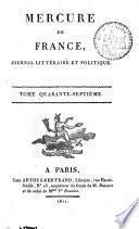 Mercure de France