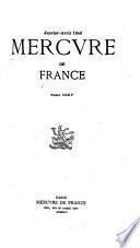 Mercure de France