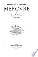 Mercure de France