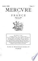 Mercure de France