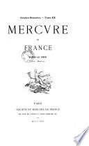 Mercure de France