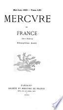 Mercure de France