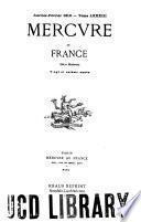 Mercure de France