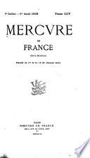 Mercure de France