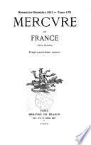 Mercure de France