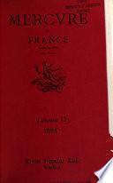 Mercure de France