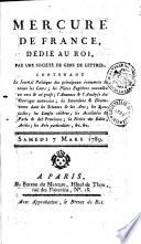 Mercure français