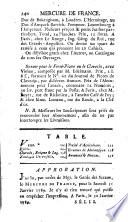 Mercure français