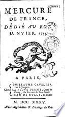 Mercure français