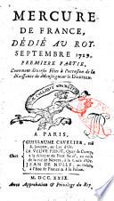 Mercure français