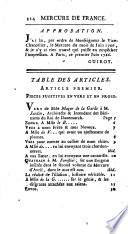 Mercure français