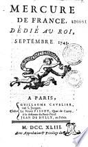 Mercure français