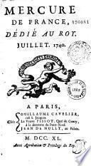 Mercure français