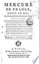 Mercure français