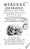 Mercure français