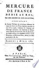 Mercure français