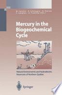 Mercury in the Biogeochemical Cycle