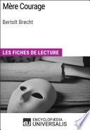 Mère Courage de Bertolt Brecht
