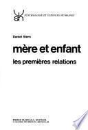 Mère et enfant