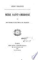 Mère Saint-Ambroise